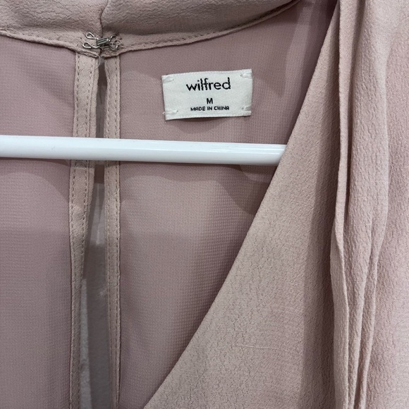 Aritzia babaton medium pink blush dress - Picture 4 of 8